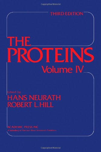 The proteins. Vol. 4.