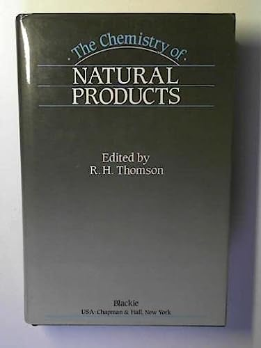 The chemistry of natural products.