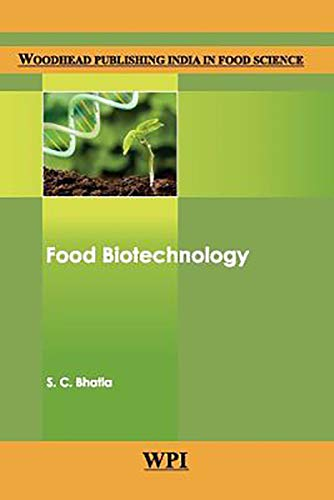 Food biotechnology