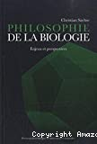 Philosophie de la biologie