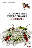 Coléoptères phytophages d'Europe