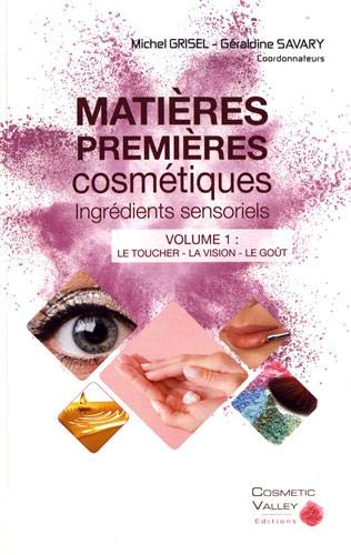 Le toucher, la vision, le goût