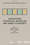 Agricultural household modelling and family economics