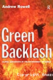 Green backlash