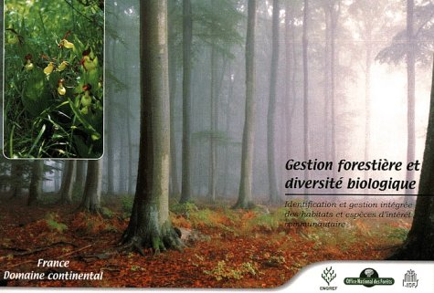 Identification et gestion intégrée des habitats et espèces d'intérêt communautaire