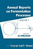 Annual reports on fermentation processes. Vol. 1.