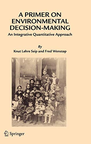 Primer on environmental decision-making