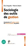 Sociologie des outils de gestion vignette