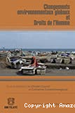 Changements environnementaux globaux et Droits de l'Homme