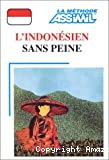 L'indonésien sans peine