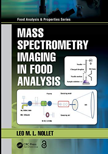 Mass spectrometry imaging in food analysis