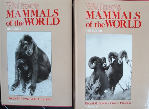 Walker's Mammals of the world