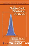 Monte Carlo statistical methods