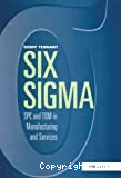 Six sigma : SPC and TQM in manufacturing and services.