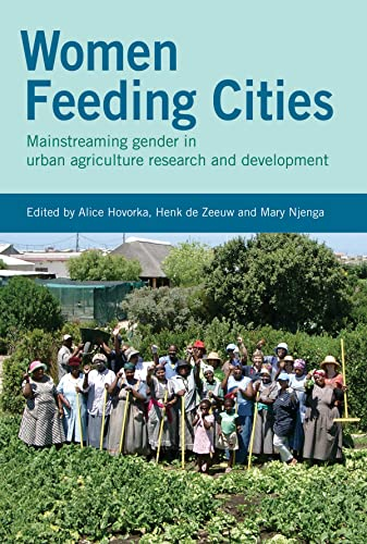 Women feeding cities