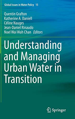 Understanding and managing urban water in transition