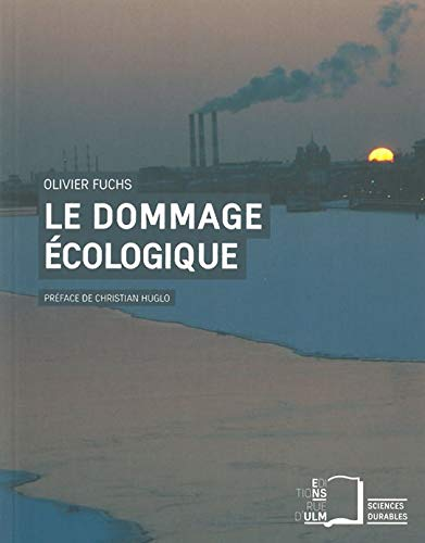Le dommage écologique