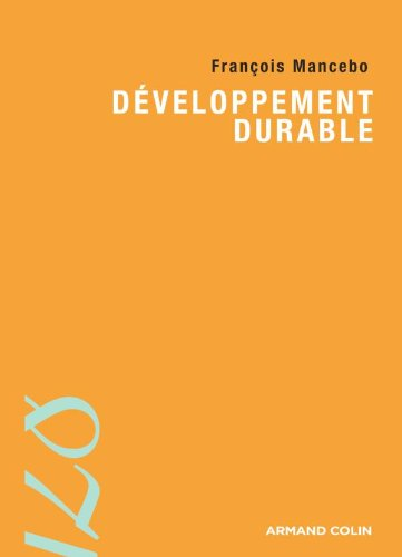 Développement durable