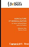 Agriculture et mondialisation