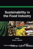 Sustainability in the food industry.