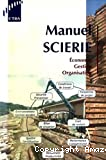 Manuel scierie : économie, gestion, organisation