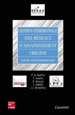 Gestion patrimoniale des réseaux d'assainissement urbains