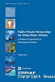 Public-Private Partnerships for Urban Water Utilities