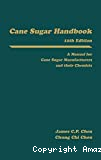 Cane sugar handbook. A manual for cane sugar manufacturers and their chemists.