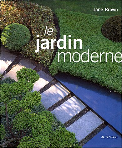 Le jardin moderne