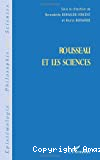 Rousseau et les sciences