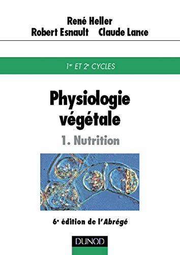 Physiologie végétale