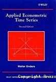 Applied econometric time series. Second edition.