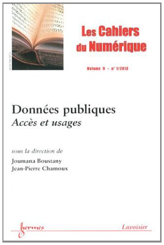 Données publiques