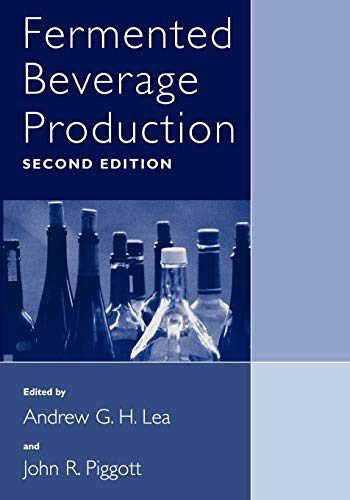 Fermented beverage production.
