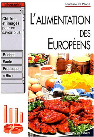 L'alimentation des européens