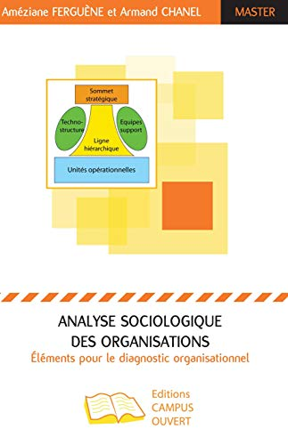 Sociologie des organisations et éléments de diagnostic organisationnel