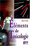 Eléments de toxicologie
