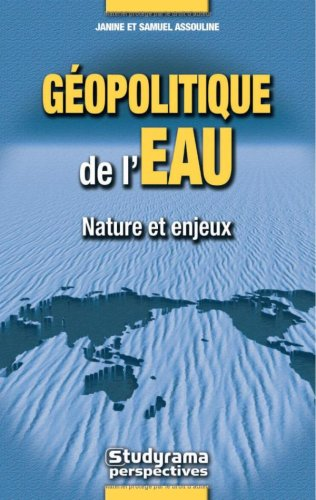 Géopolitique de l'eau