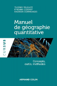 Manuel de géographie quantitative