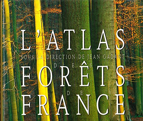 L' atlas des forêts de France