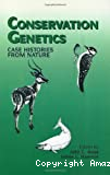 Conservation genetics - case histories from nature