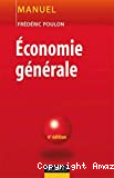 Economie générale