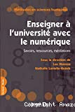 Enseigner à l'université avec le numérique
