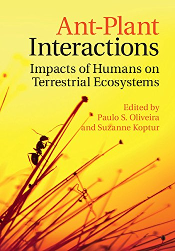 Ant-plant interactions
