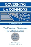Governing the Commons : the evolution of institutions for collective action
