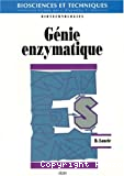 Génie enzymatique.