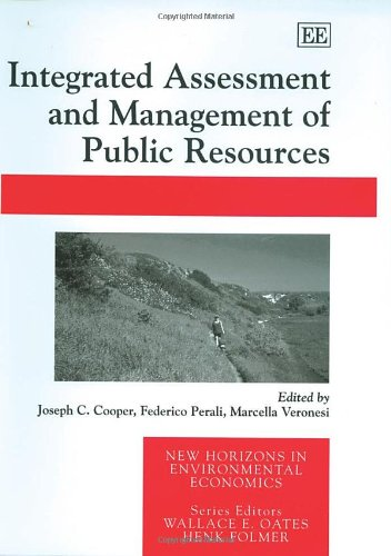 Integrated assesment and management of public ressources