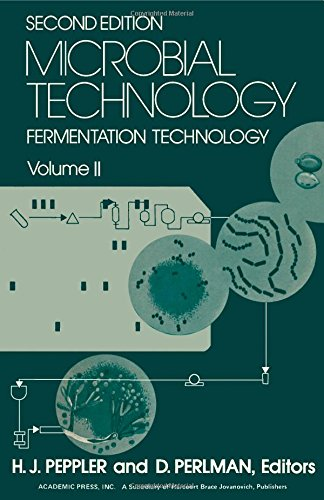 Microbial technology. (2 Vol.) Vol. 2 : Fermentation technology.