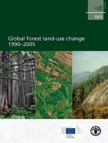 Global forest land-use change 1990–2005