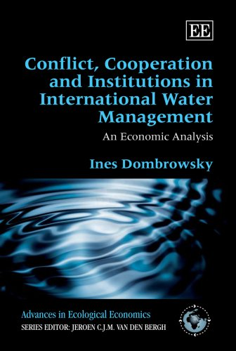 Conflict, cooperation and institutions in international water management, an economic analysis